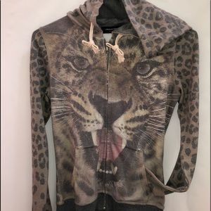 Sweatshirt Animal face